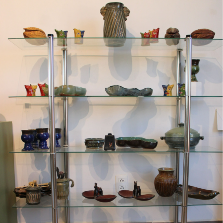 Venta de artículos y obras de arte